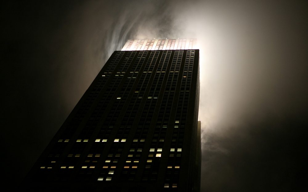 DARBORD - NYC - Building Tornado
