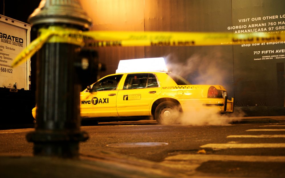 DARBORD - NYC - Smoked Yellow Cab