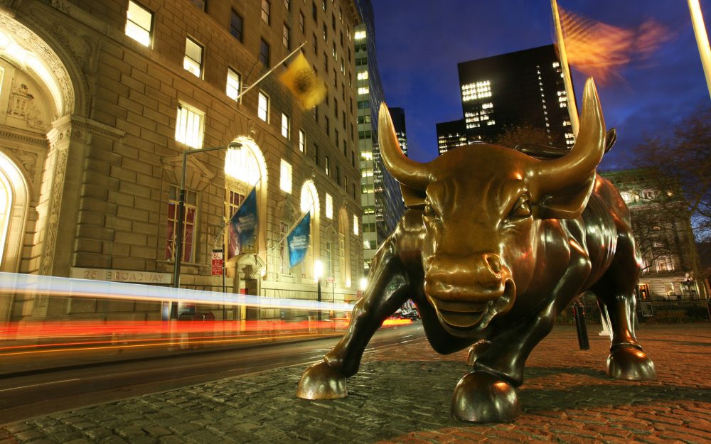 DARBORD - NYC - Traders Bull