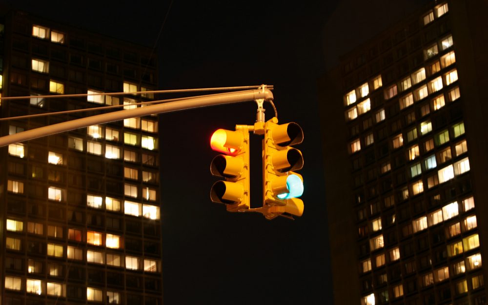 DARBORD - NYC - Traffic Lights