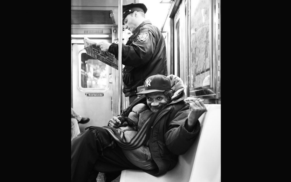 DARBORD - Portrait Metro NYC