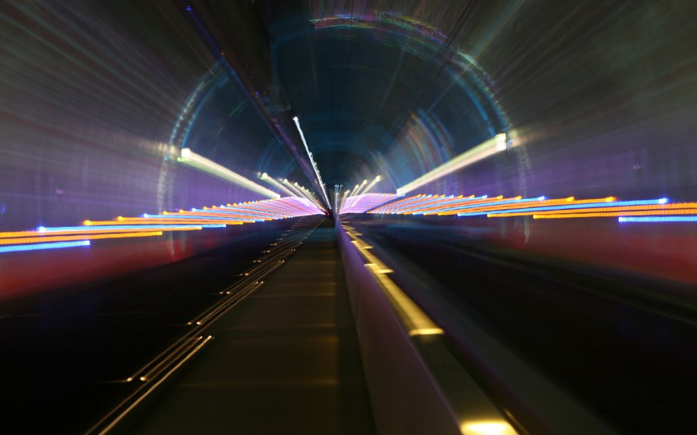 DARBORD - Tunnel de la Croix-Rousse Modes Doux