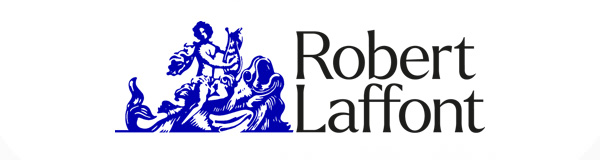 logo Editions Robert Laffont
