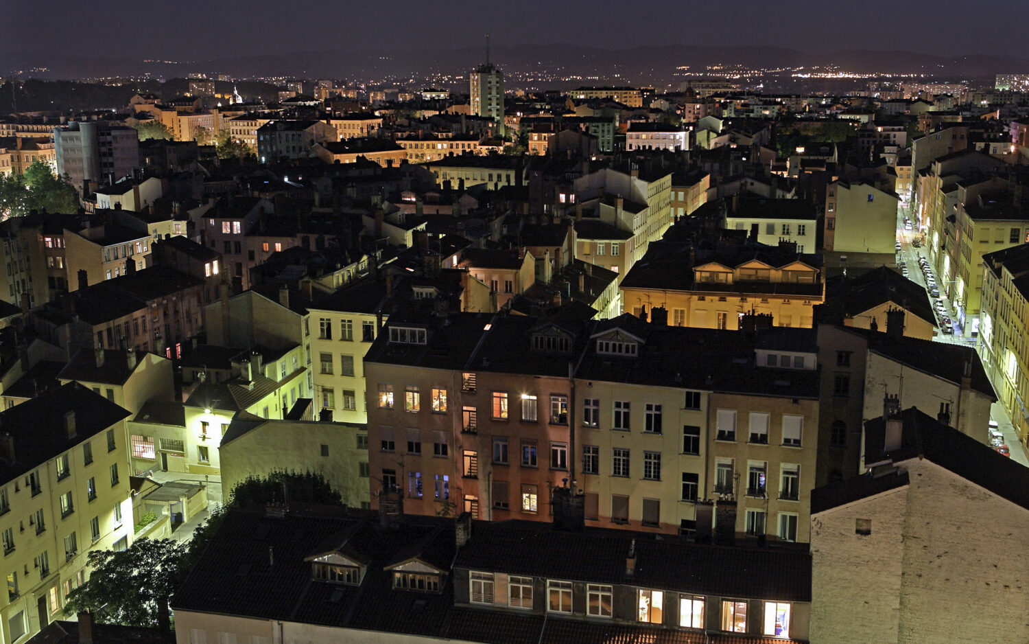 DARBORD. -Lyon - Croix-Rousse