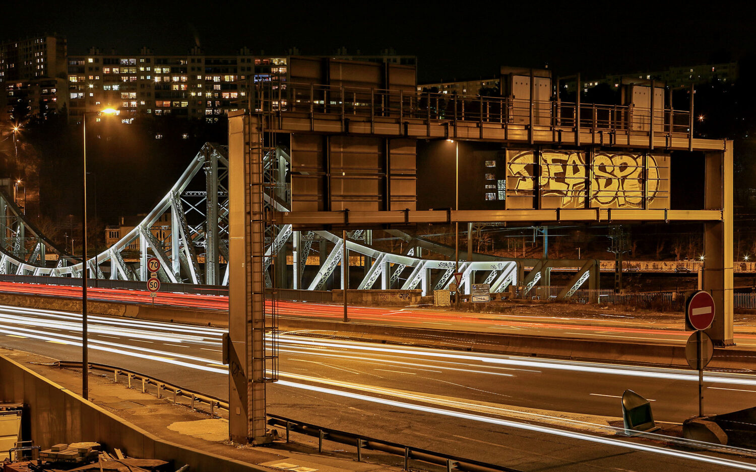 DARBORD - Lyon - autoroute Confluences