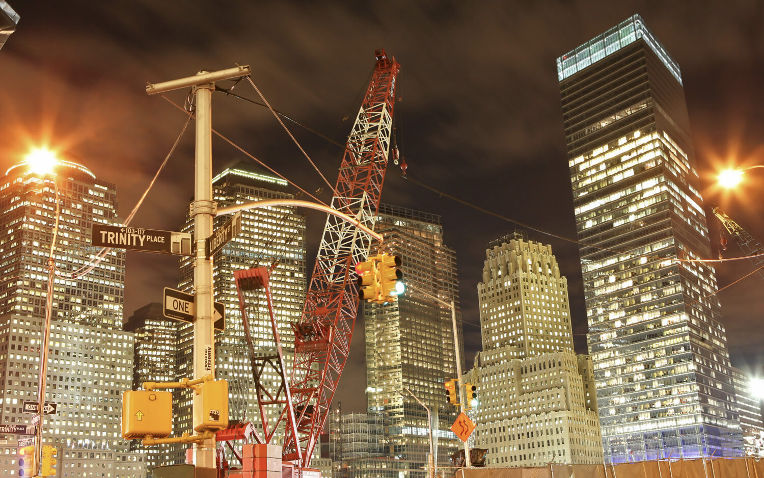 DARBORD - NYC - Ground Zero