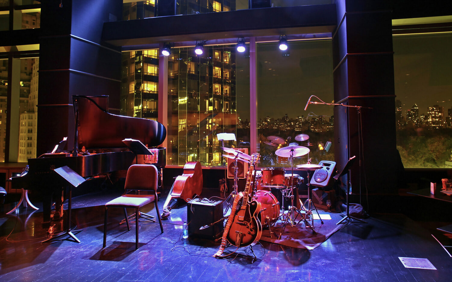 DARBORD - New York Coca Cola Jazz Club
