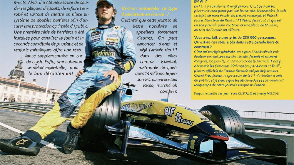 Renault F1 team