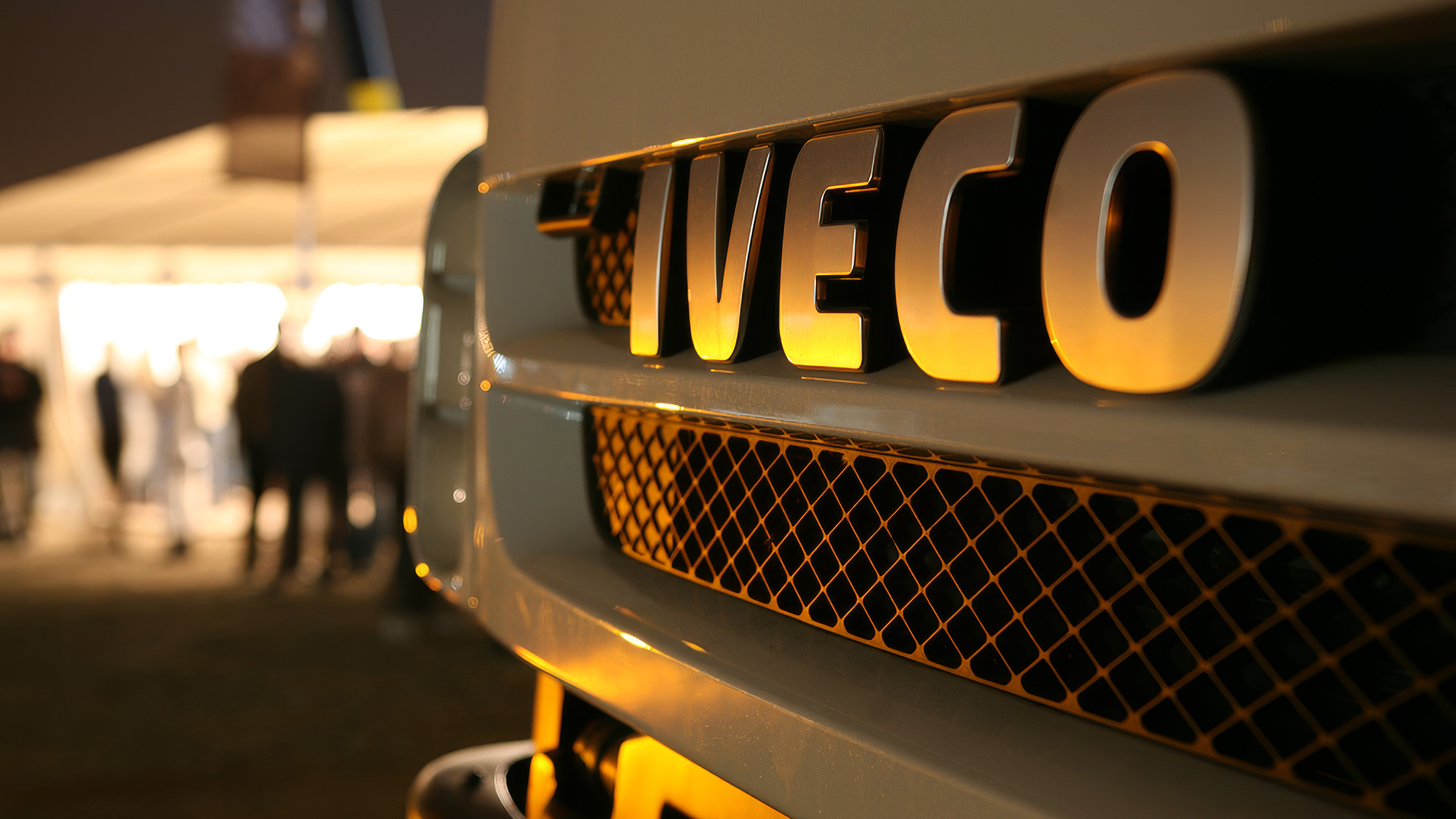 Camion Iveco logo